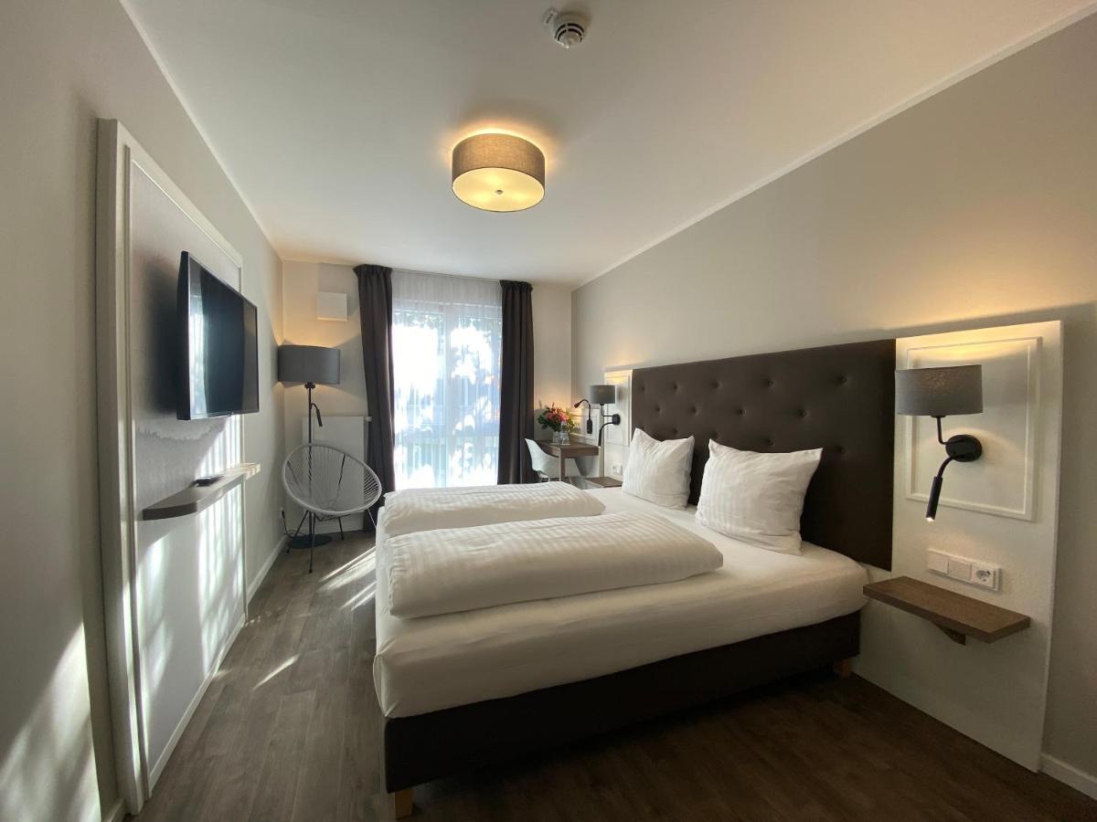 Signature East Hotel Falk Hamburgo Exterior foto
