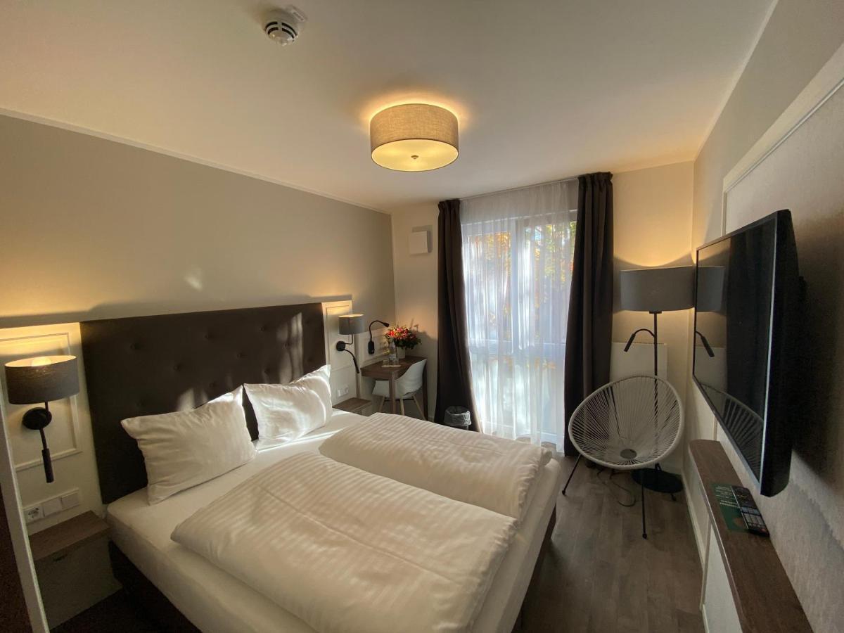 Signature East Hotel Falk Hamburgo Exterior foto